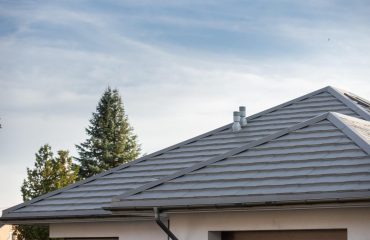 Arrière plan toiture